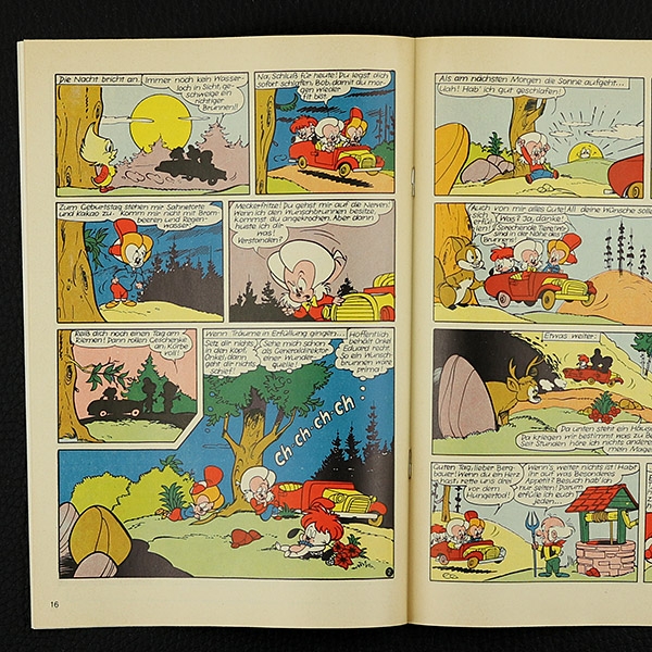 Felix mit Bessy Nr. 306 Bastei Comic