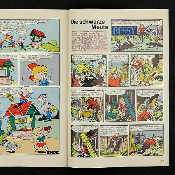 Felix mit Bessy Nr. 306 Bastei Comic