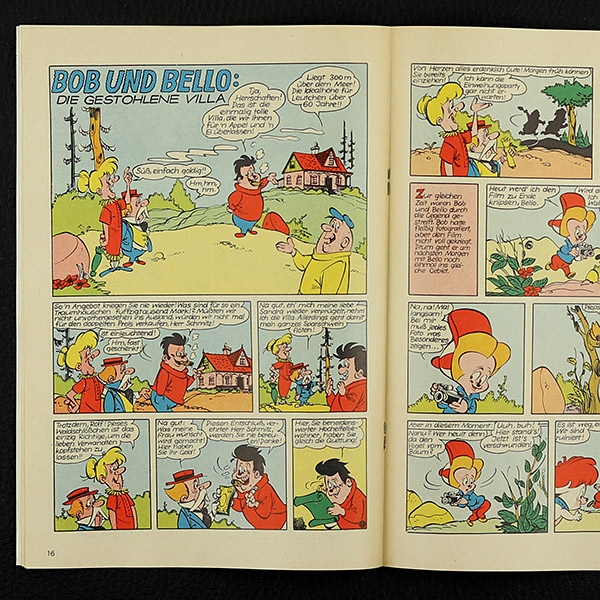 Felix mit Bessy Nr. 313 Bastei Comic