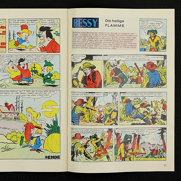 Felix mit Bessy Nr. 313 Bastei Comic