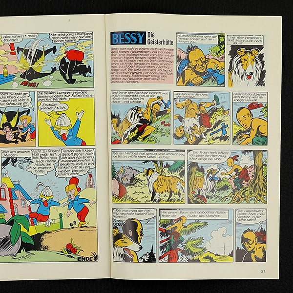 Felix mit Bessy Nr. 315 Bastei Comic