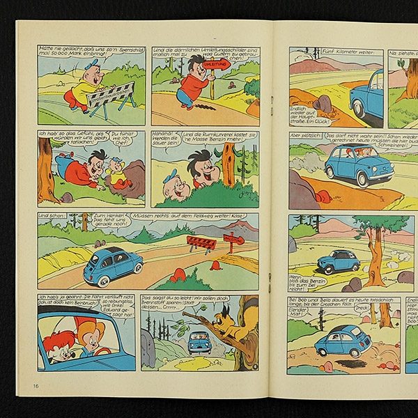 Felix mit Bessy Nr. 316 Bastei Comic