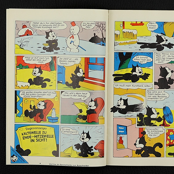 Felix mit Bessy Nr. 225 Bastei Comic