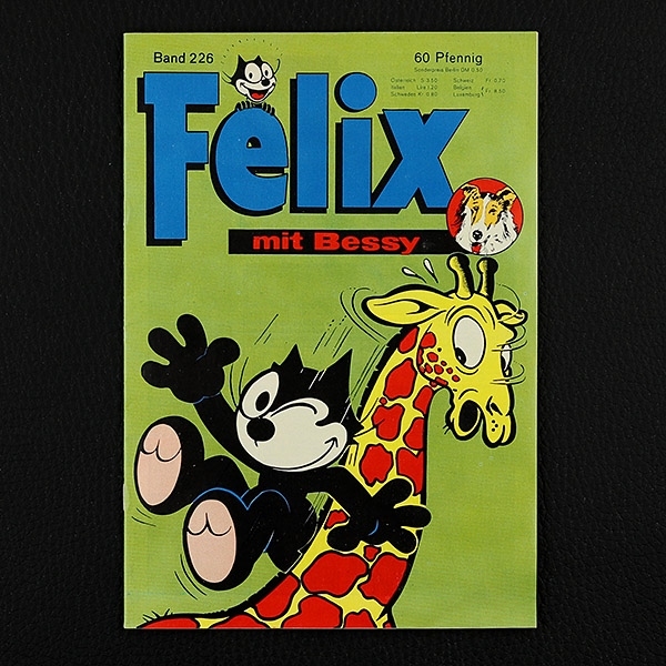 Felix mit Bessy Nr. 226 Bastei Comic