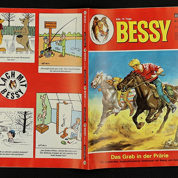 Bessy Nr. 45 / Z0-1