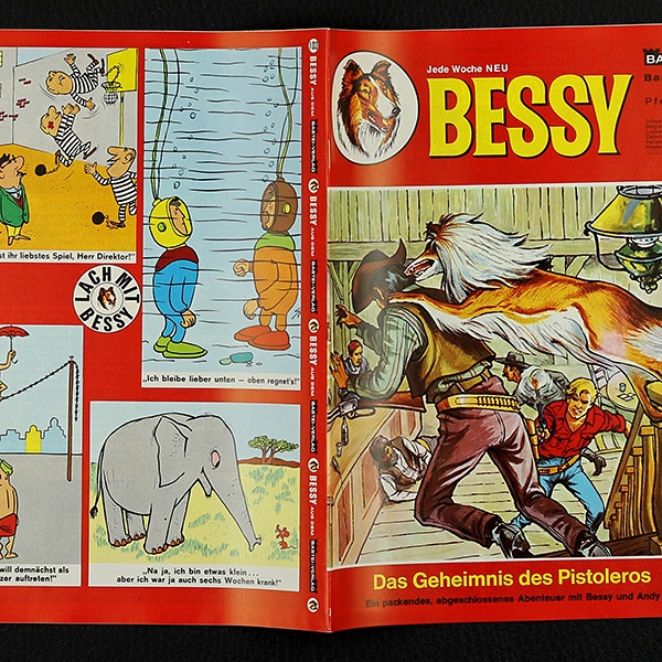 Bessy Nr. 103 / Z0-