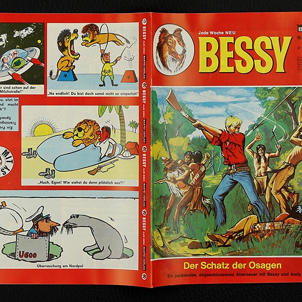 Bessy Nr. 104 / Z0-