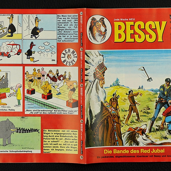 Bessy Nr. 106 / Z0-