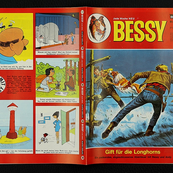 Bessy Nr. 112 / Z0-