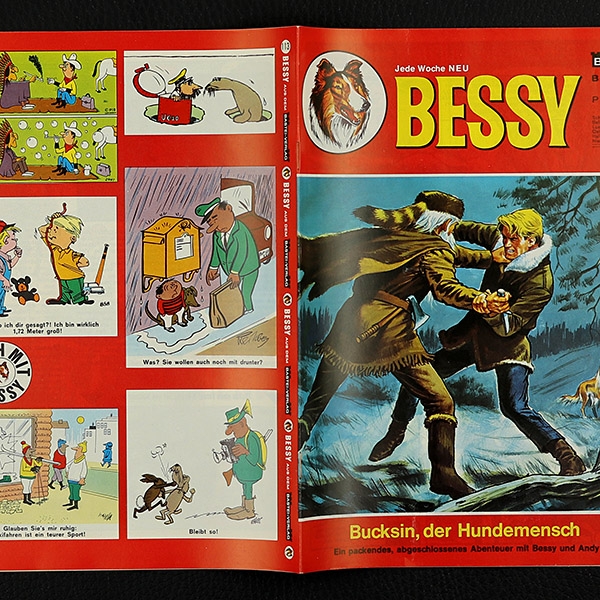 Bessy Nr. 113 / Z0-