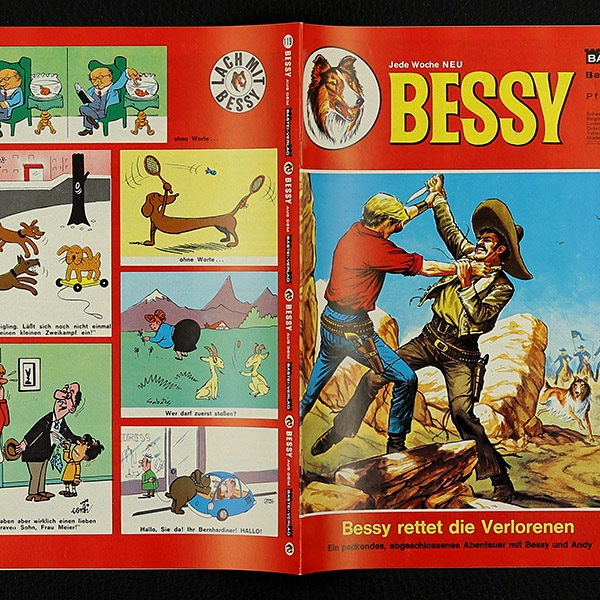 Bessy Nr. 119 / Z0-