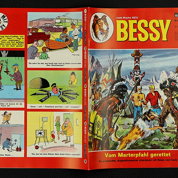 Bessy Nr. 127 / Z0-