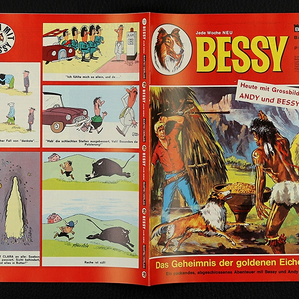 Bessy Nr. 131 / Z0-