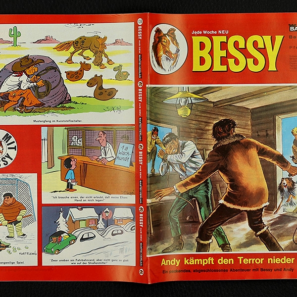 Bessy Nr. 139 / Z0-1