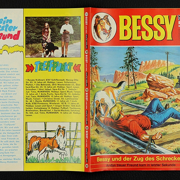 Bessy Nr. 353 / Z0-