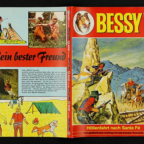 Bessy Nr. 428 / Z0-