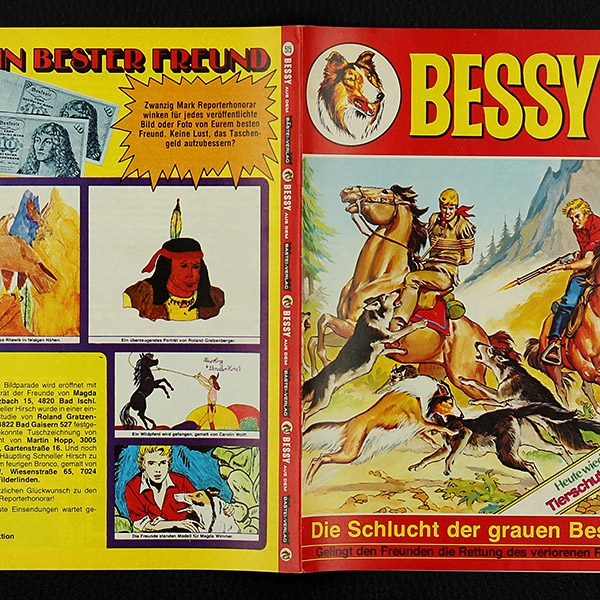 Bessy Nr. 515 / Z0-