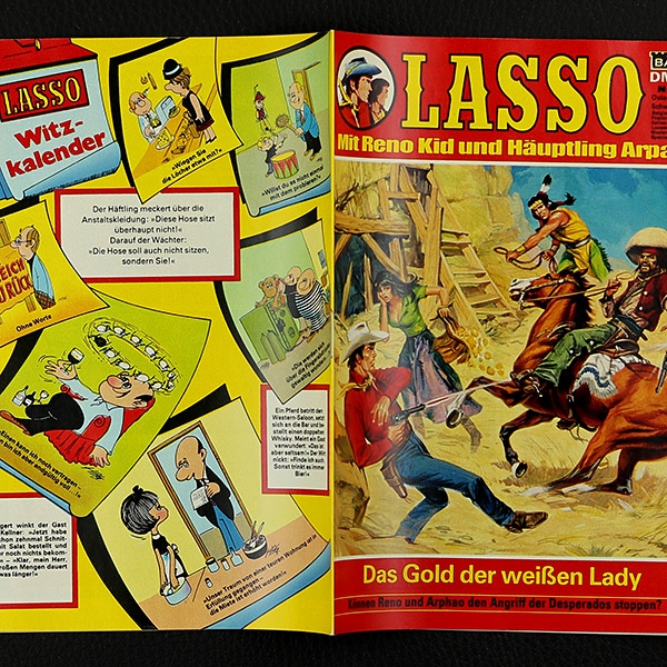 Lasso 551 / Z0-