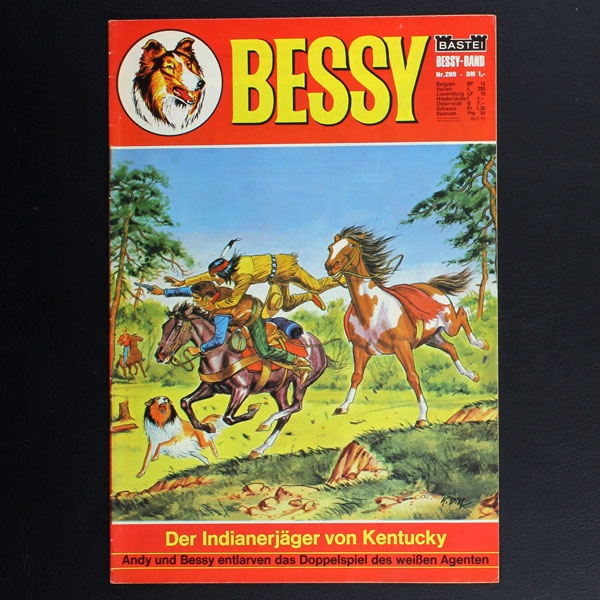 Bessy Nr. 269 / Z1-