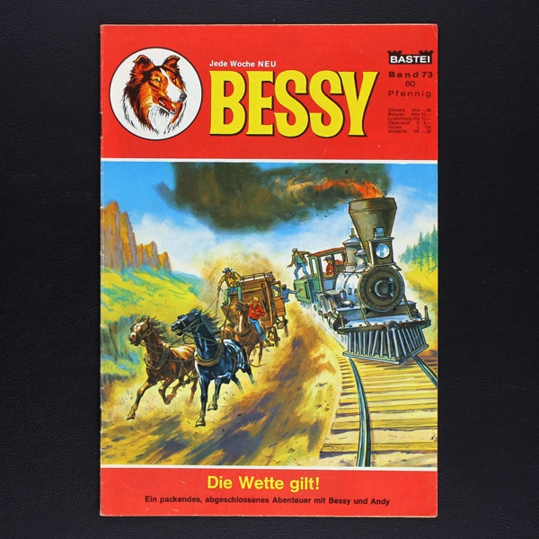 Bessy Nr. 73 / Z1-