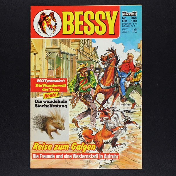 Bessy Nr. 968 Bastei Comic