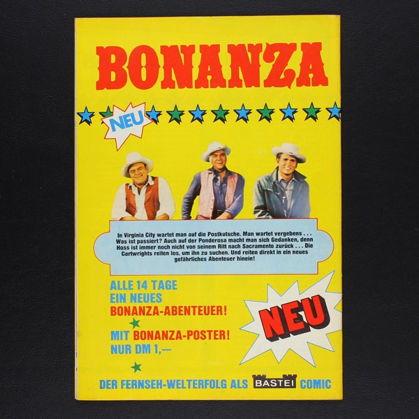 Bonanza Nr. 1 / Z1-2