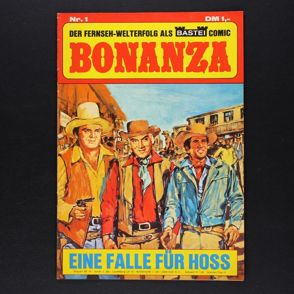 Bonanza Nr. 1 / Z1-2