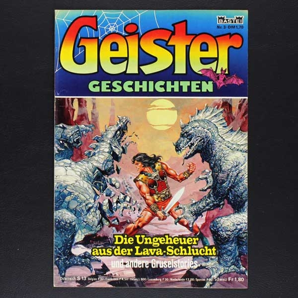 Geister Geschichten Nr. 3