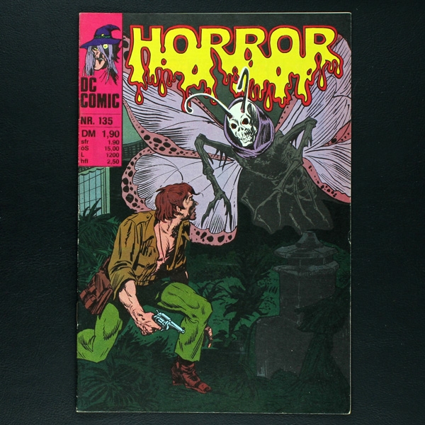 Horror Nr. 135 Williams Comic