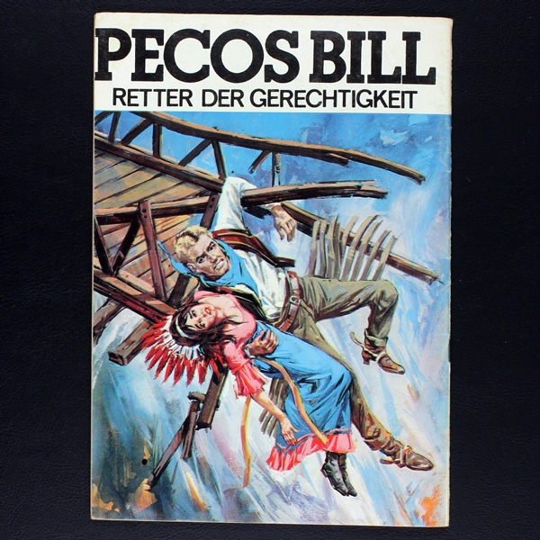 Pecos Bill Nr. 6 / Z2