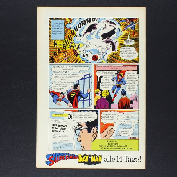 Superman Nr. 14 1974 / Z1-2