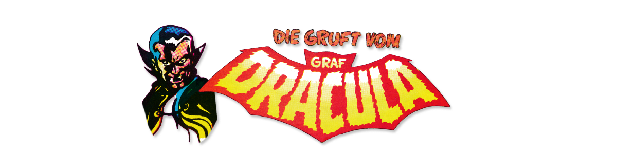 Graf Dracula Marvel Comics von Williams